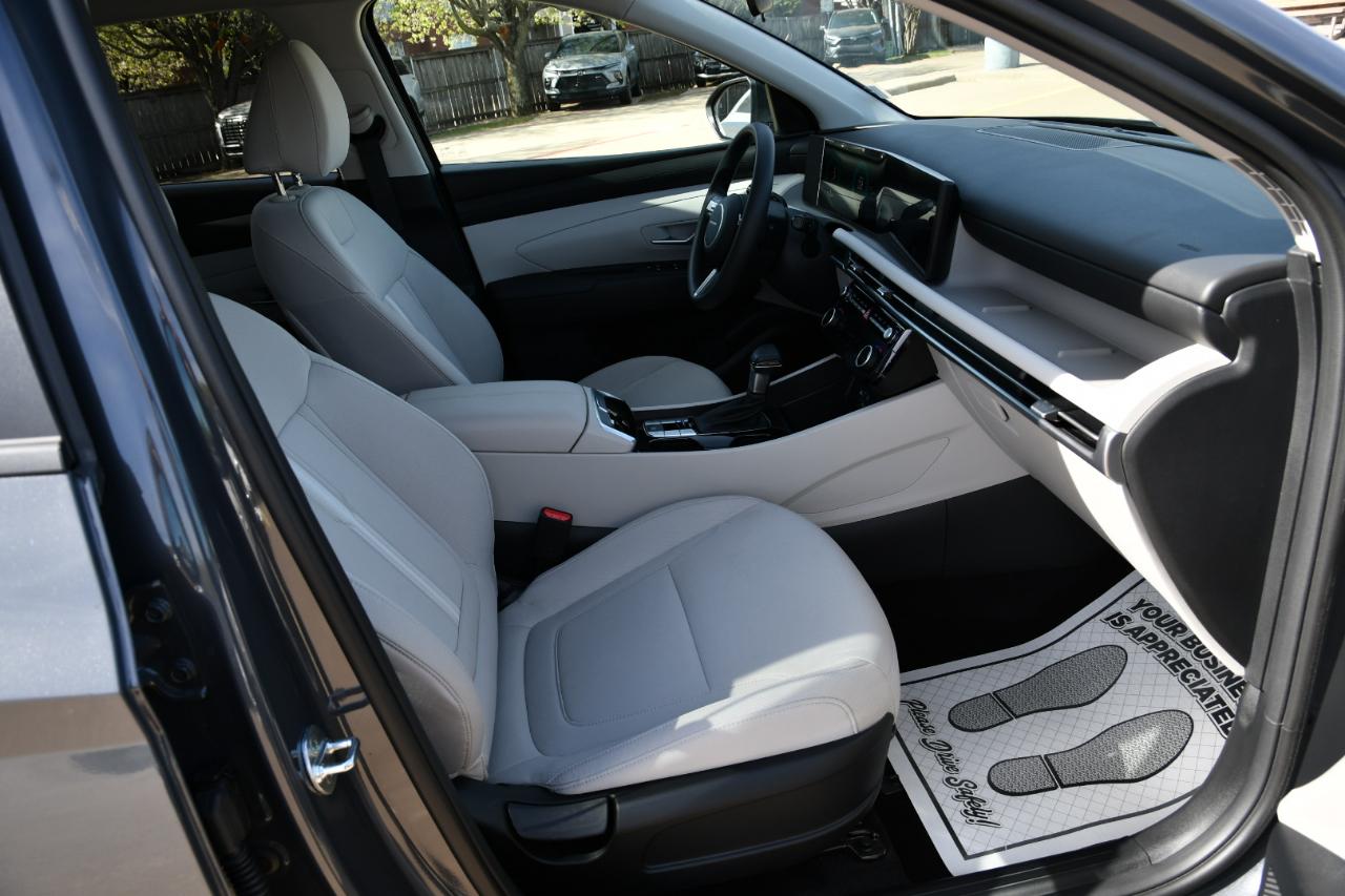 Hyundai Tucson SEL AWD 2026