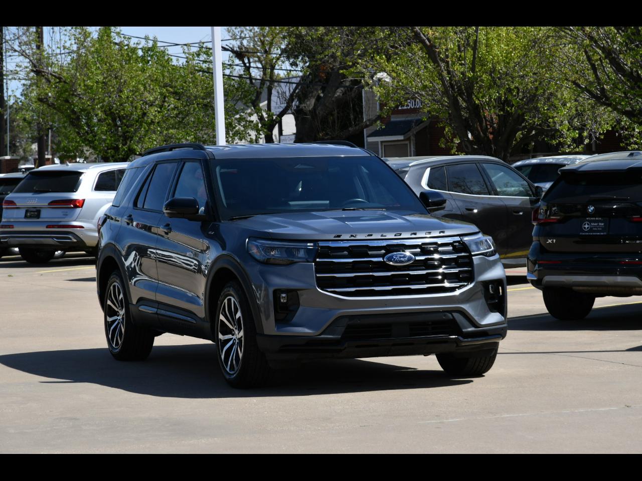 Ford Explorer ST-Line 4WD 2025