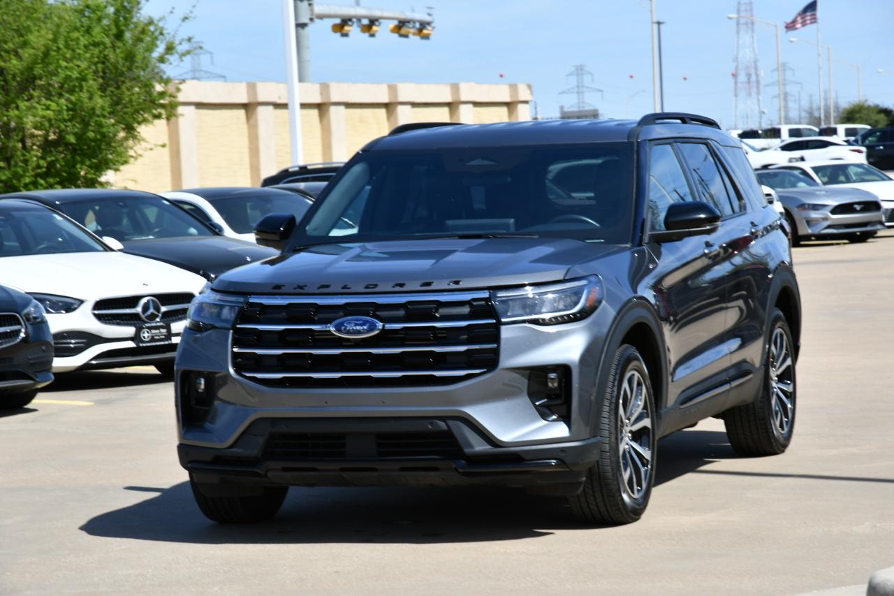 Ford Explorer ST-Line 4WD 2025