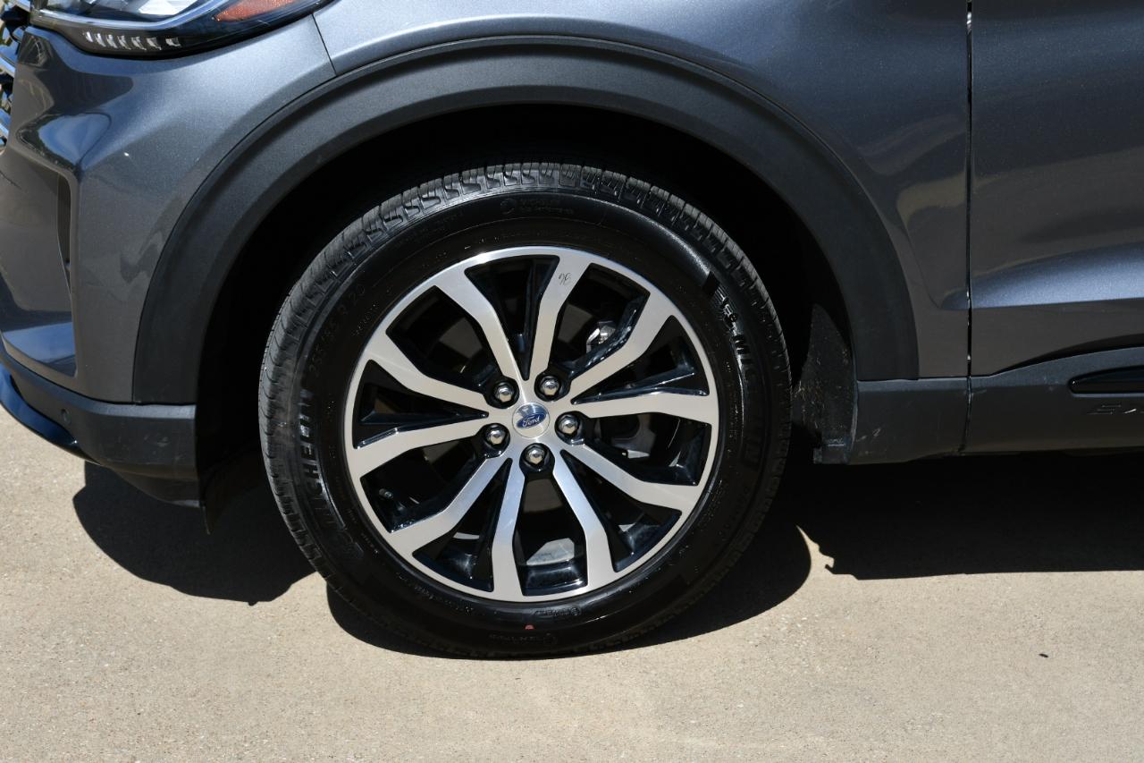 Ford Explorer ST-Line 4WD 2025