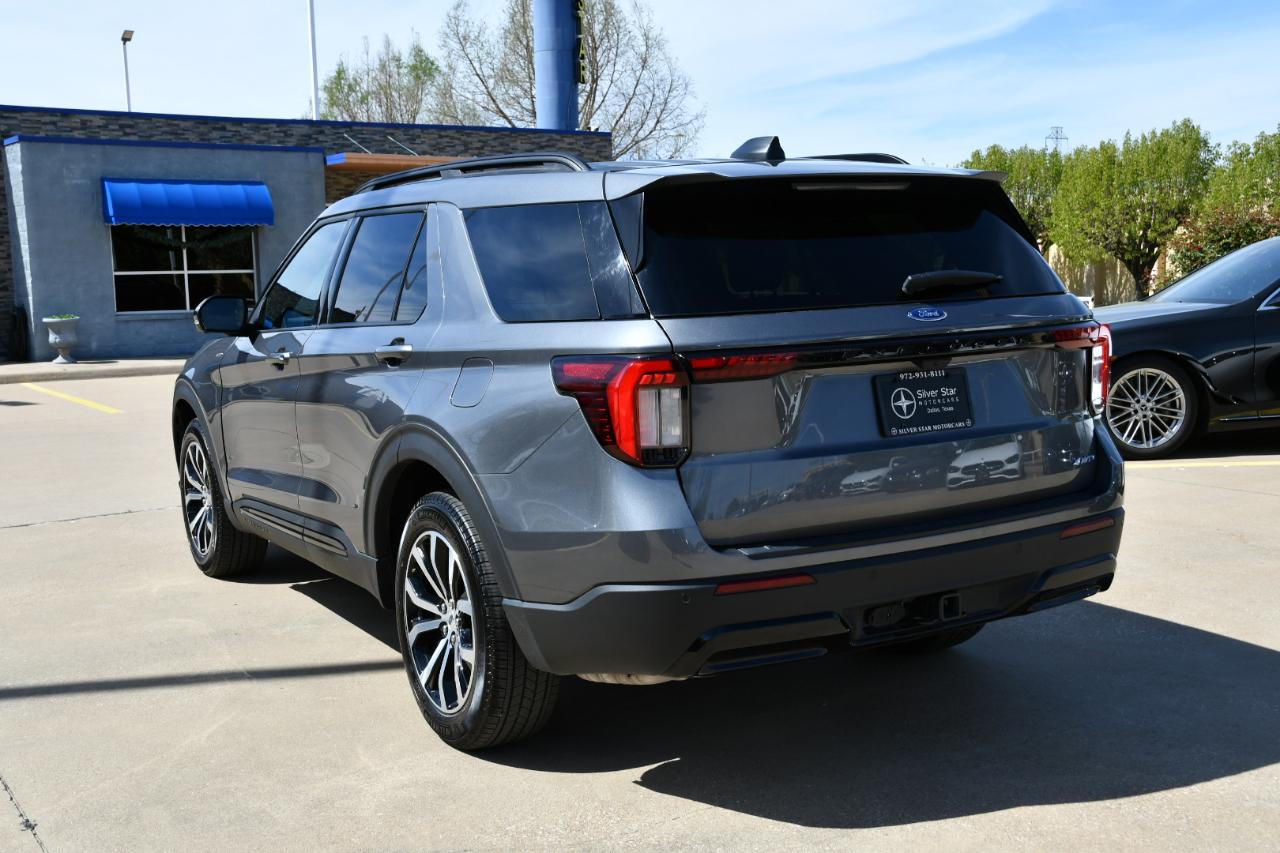 Ford Explorer ST-Line 4WD 2025