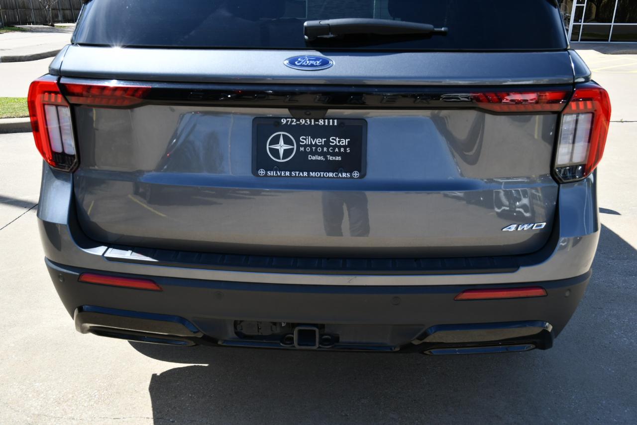 Ford Explorer ST-Line 4WD 2025