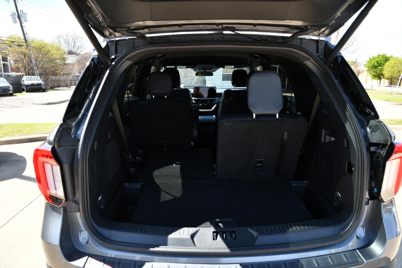 Ford Explorer ST-Line 4WD 2025