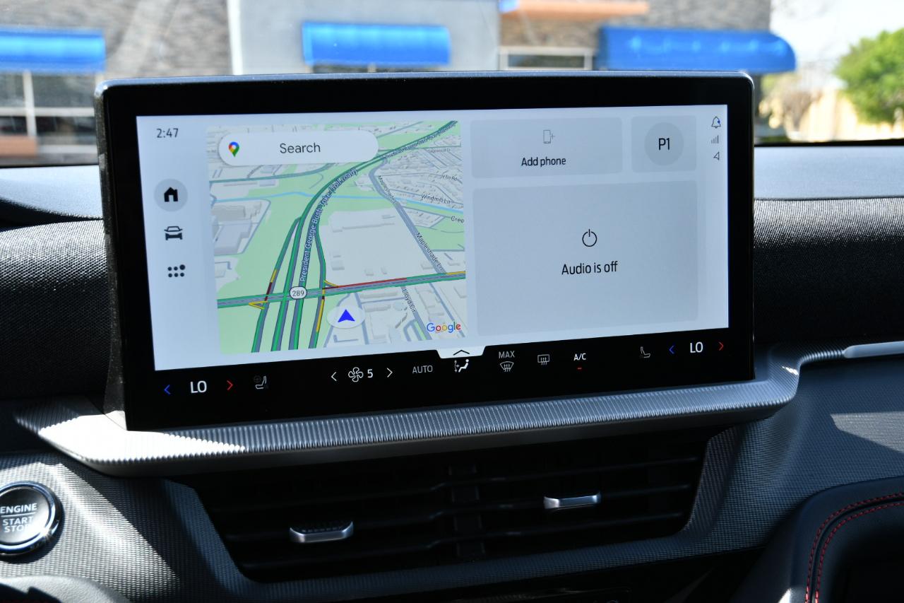 Ford Explorer ST-Line 4WD 2025