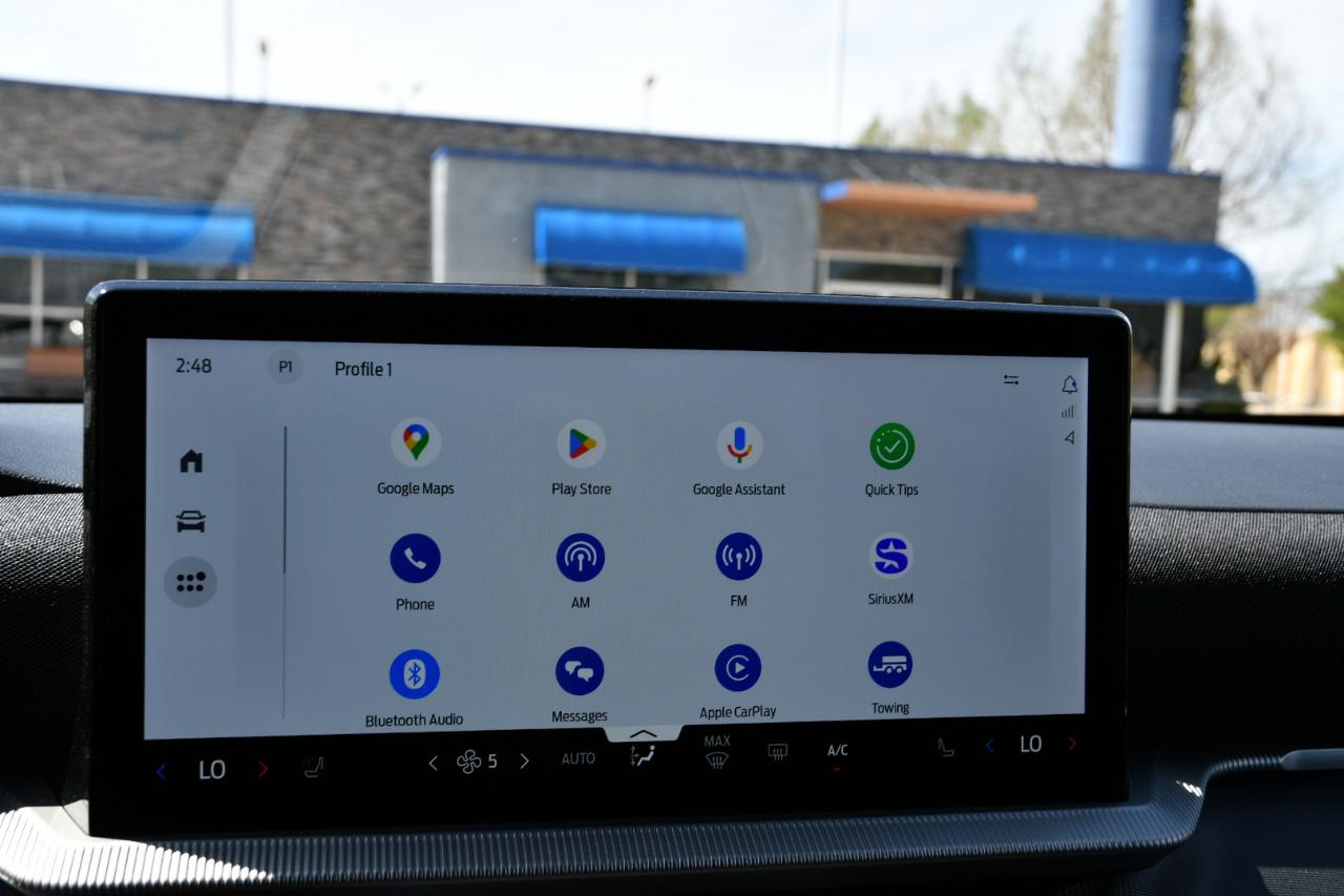 Ford Explorer ST-Line 4WD 2025