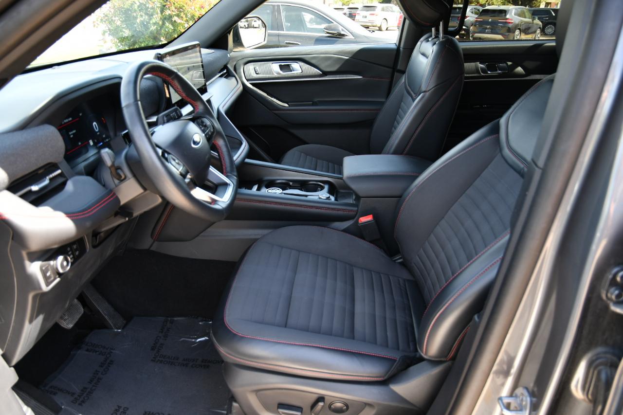 Ford Explorer ST-Line 4WD 2025