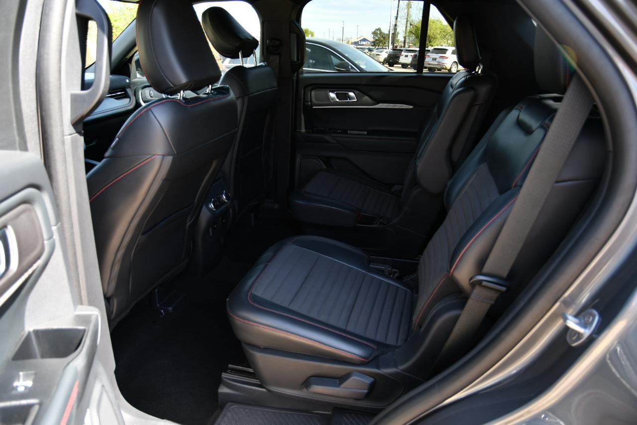 Ford Explorer ST-Line 4WD 2025