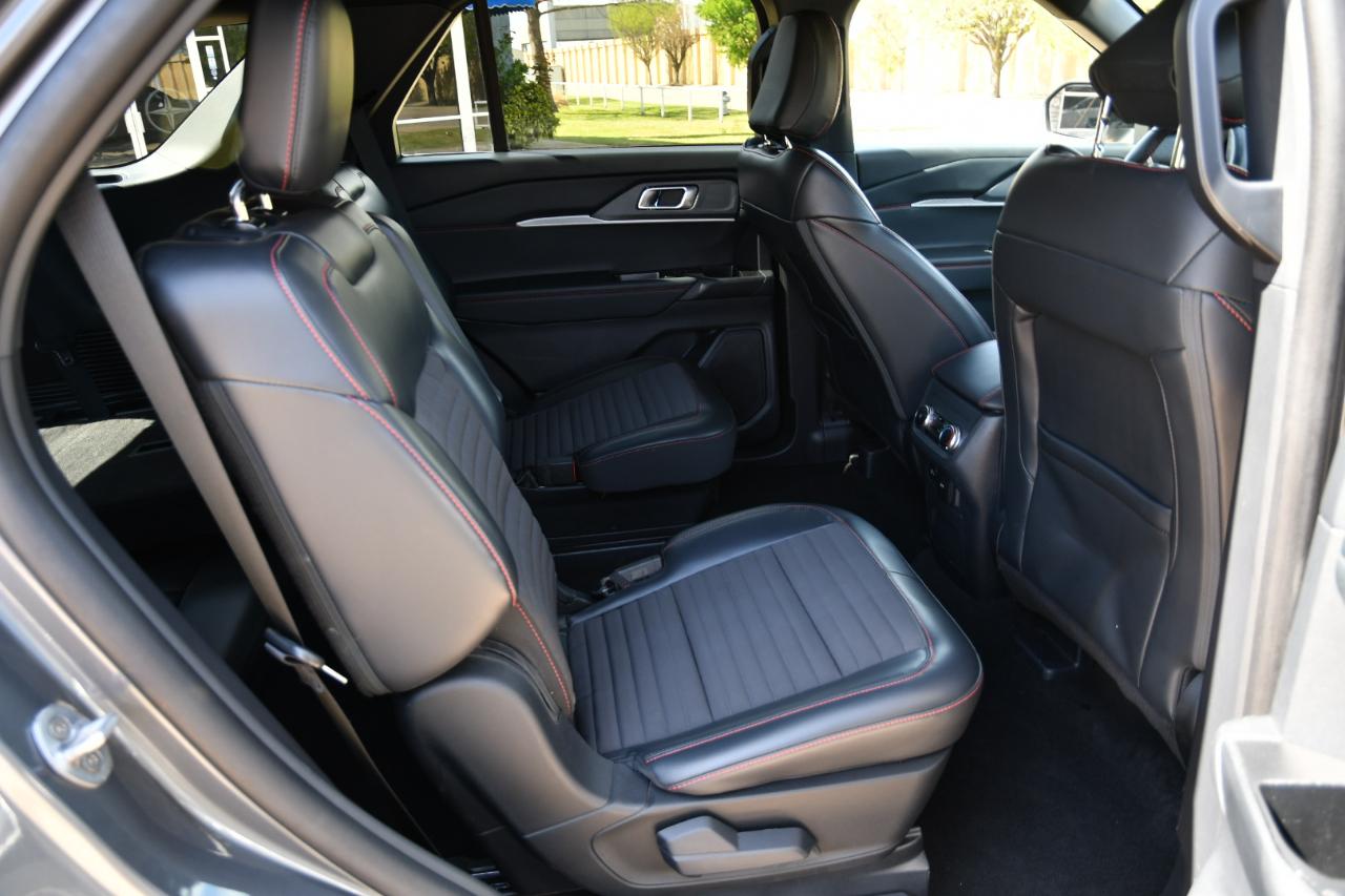 Ford Explorer ST-Line 4WD 2025