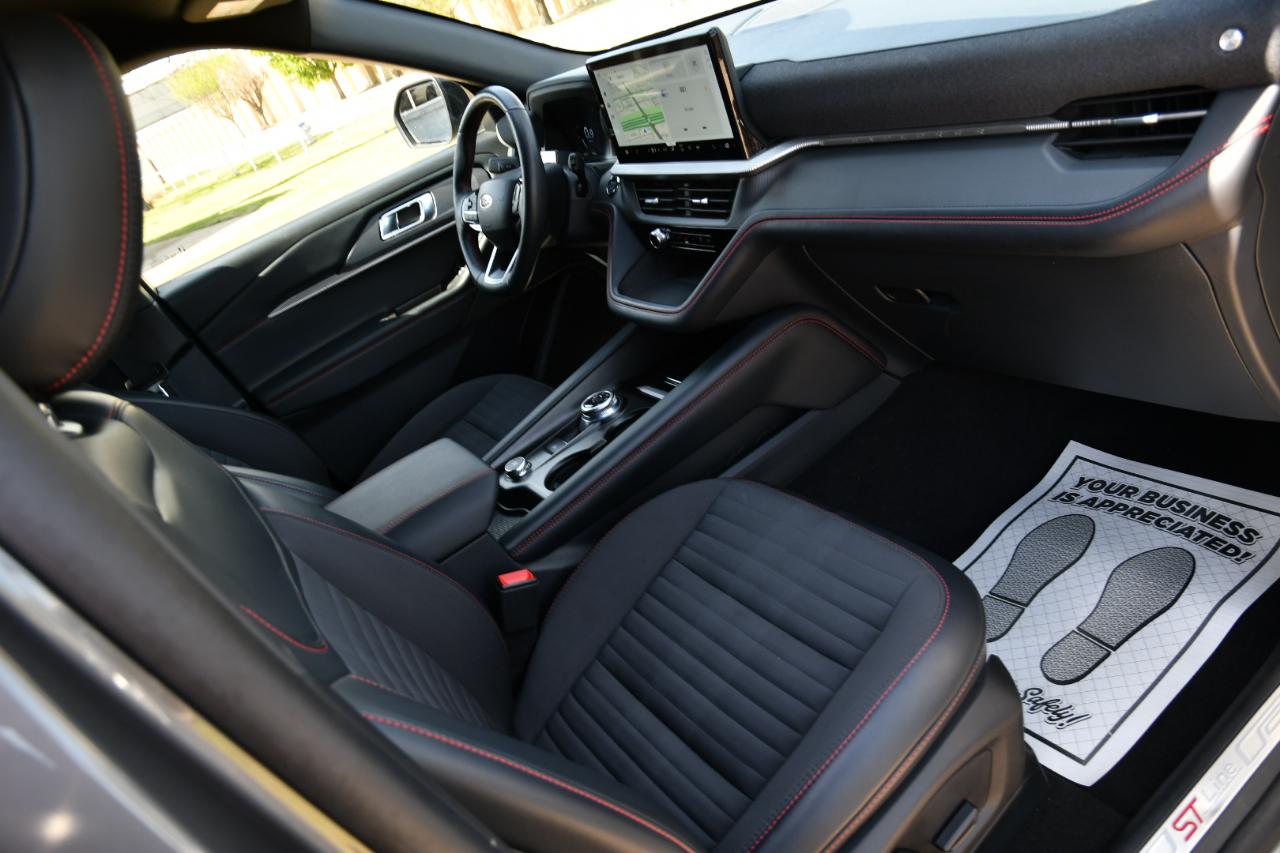 Ford Explorer ST-Line 4WD 2025