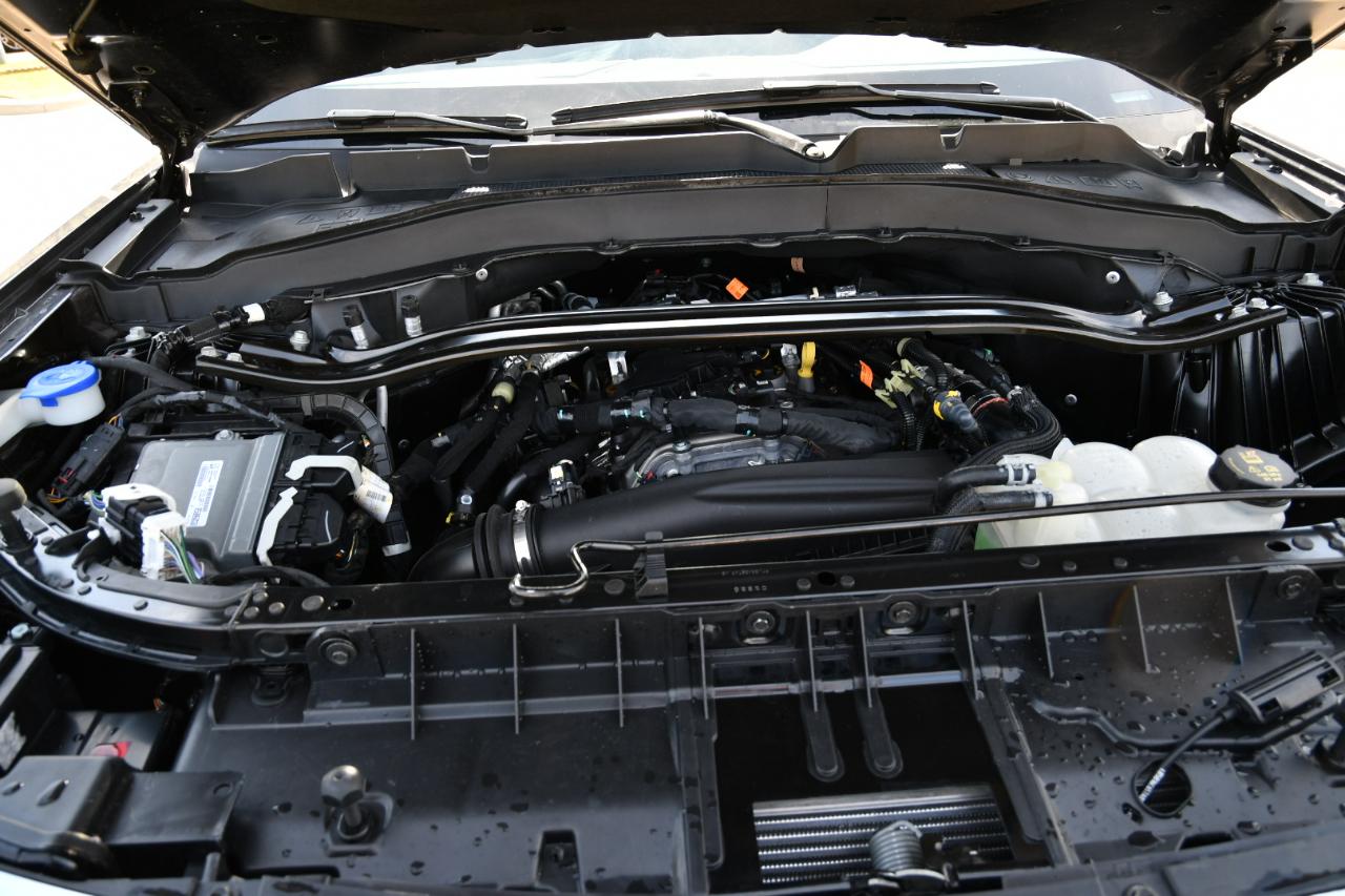 Ford Explorer ST-Line 4WD 2025