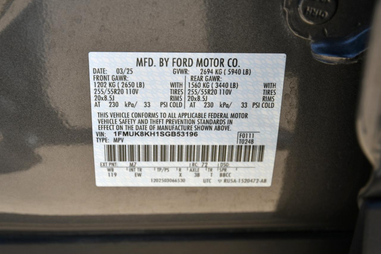 Ford Explorer ST-Line 4WD 2025