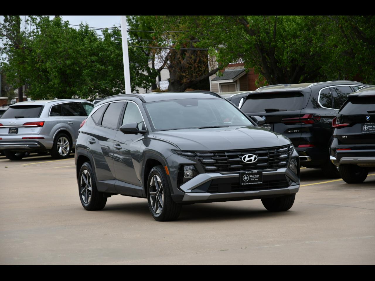 2025 Hyundai Tucson SEL AWD