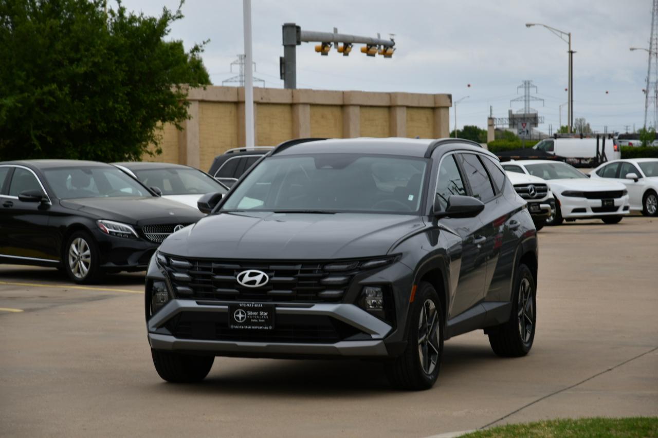 Hyundai Tucson SEL AWD 2025