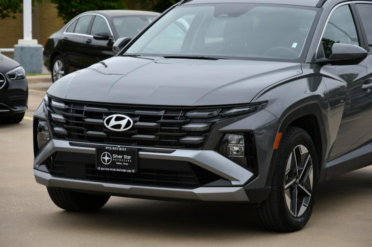 Hyundai Tucson SEL AWD 2025