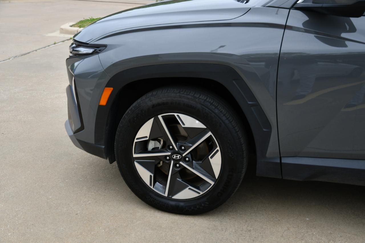 Hyundai Tucson SEL AWD 2025