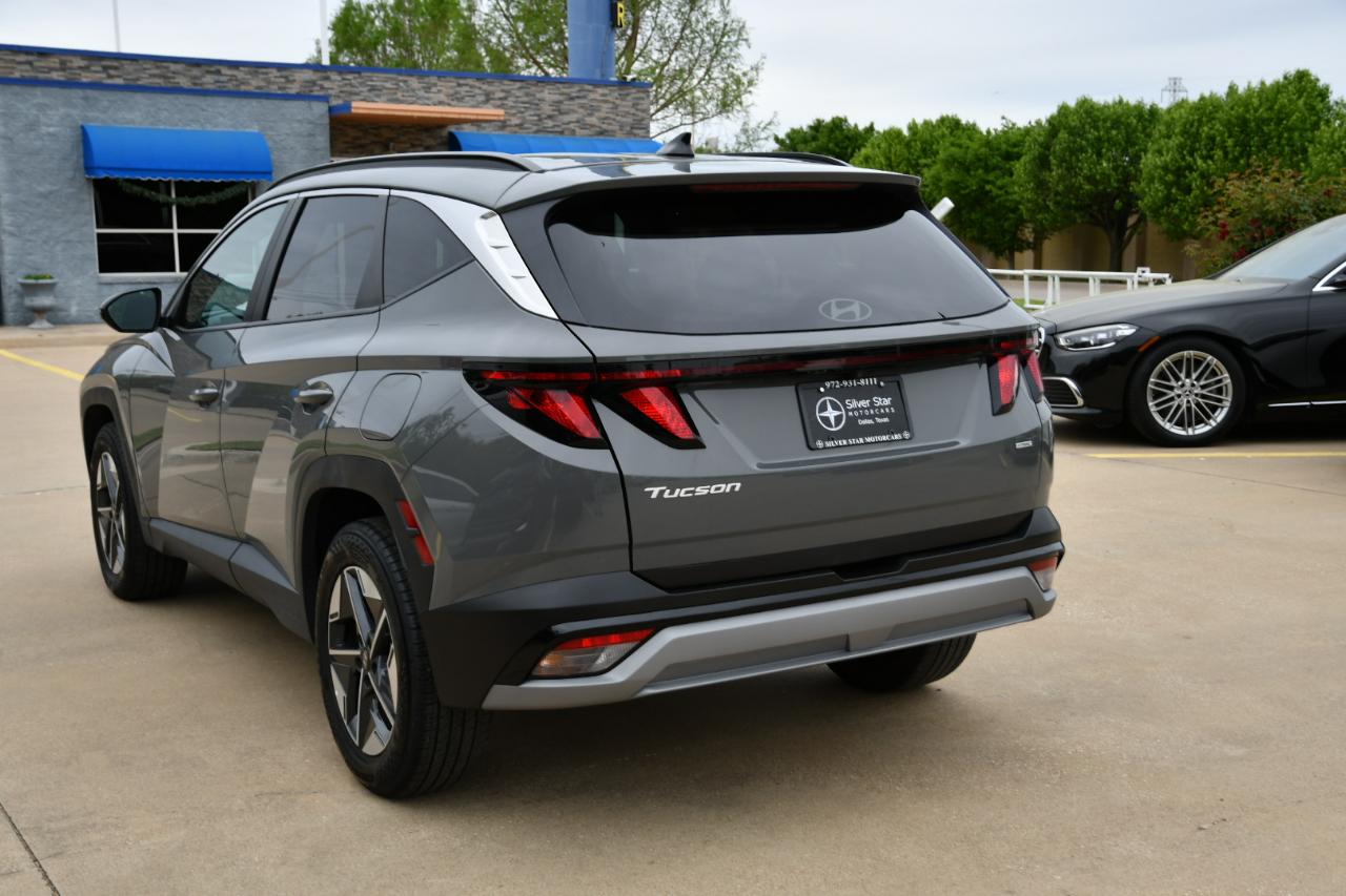 Hyundai Tucson SEL AWD 2025