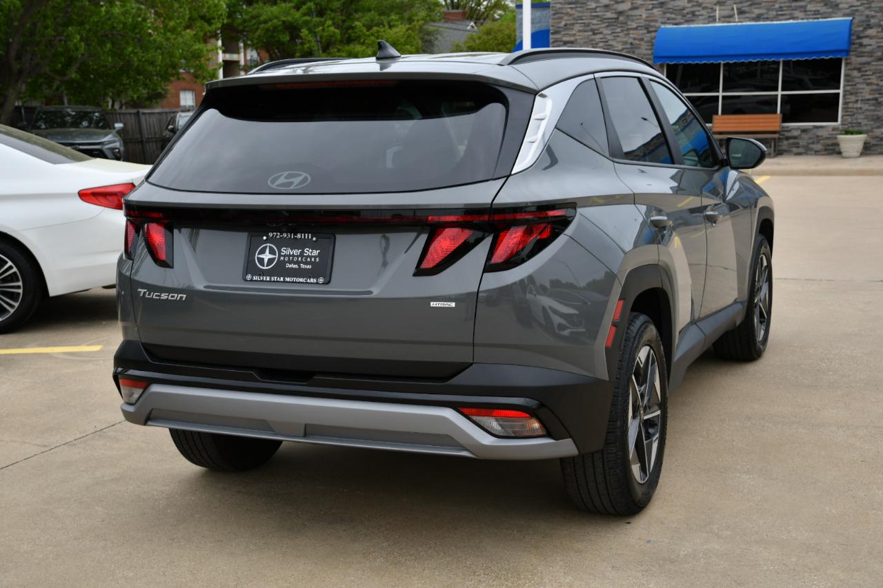 Hyundai Tucson SEL AWD 2025