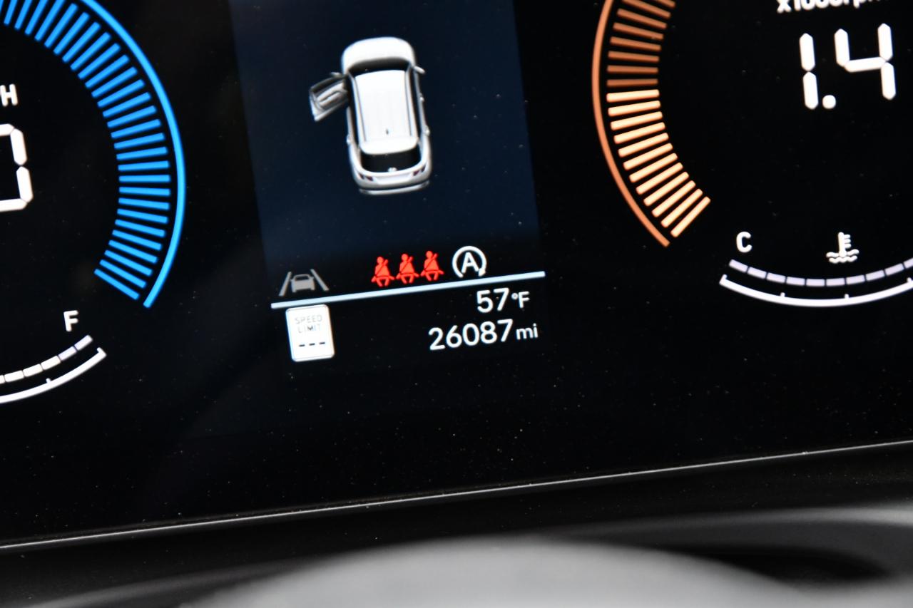 Hyundai Tucson SEL AWD 2025