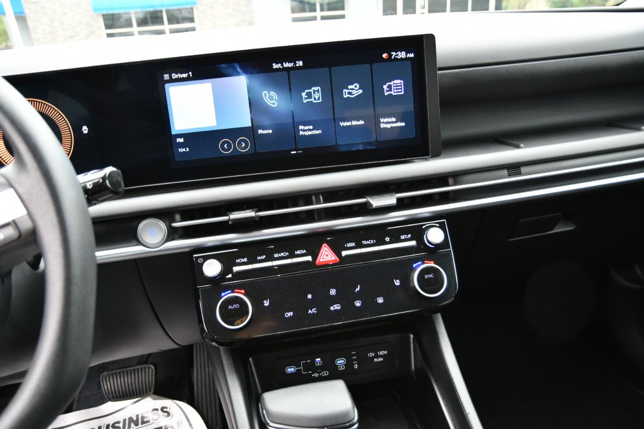 Hyundai Tucson SEL AWD 2025