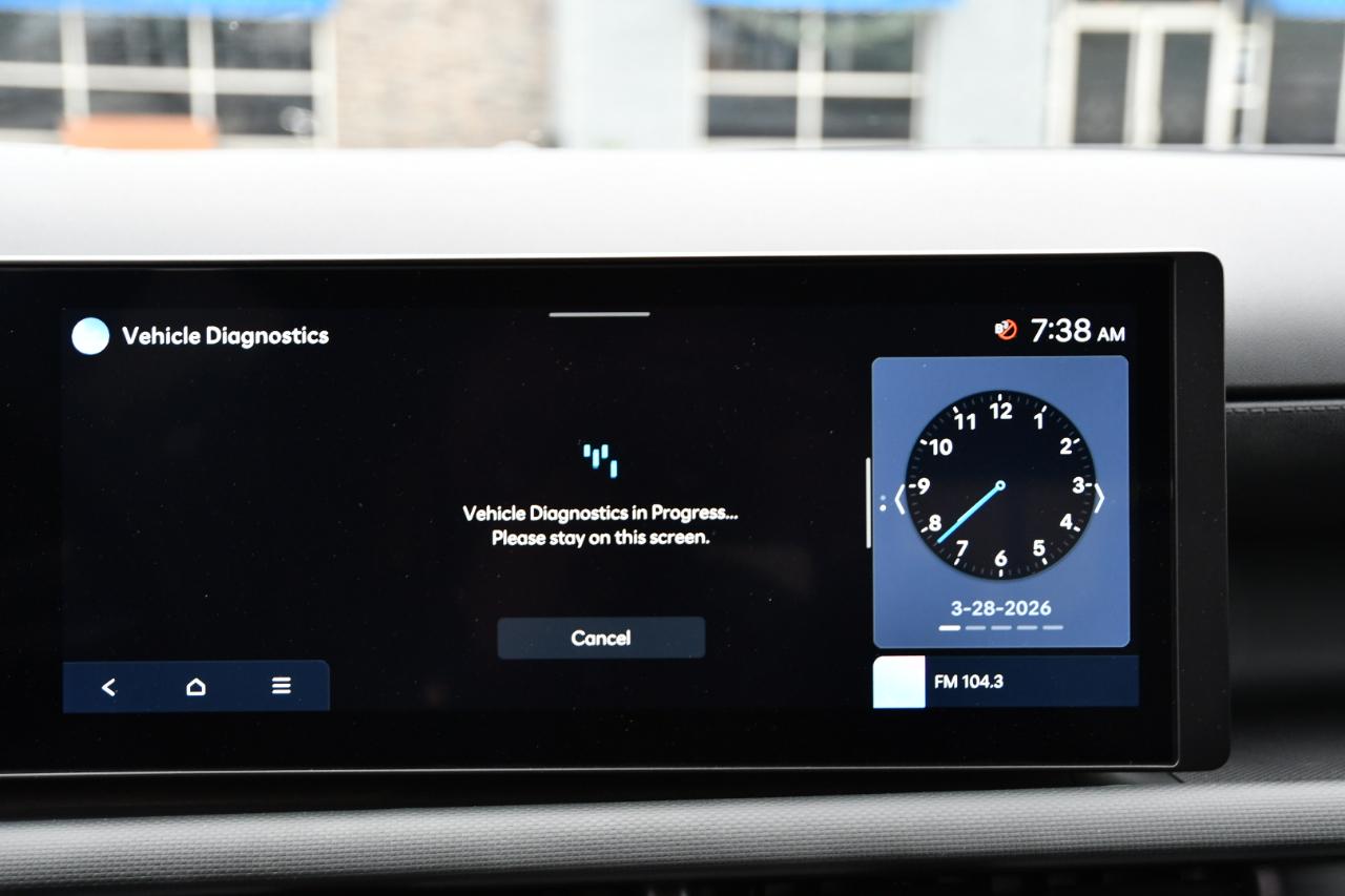 Hyundai Tucson SEL AWD 2025