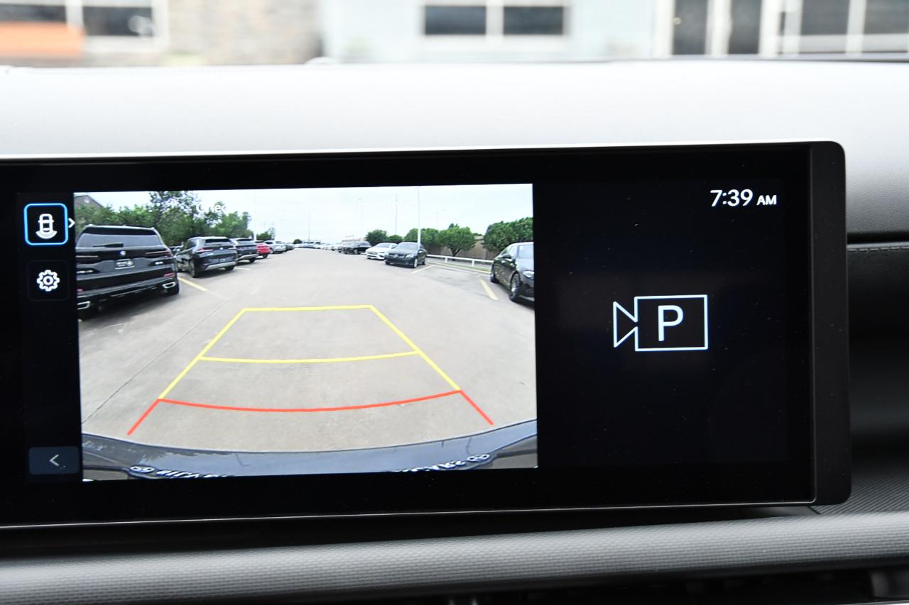 Hyundai Tucson SEL AWD 2025