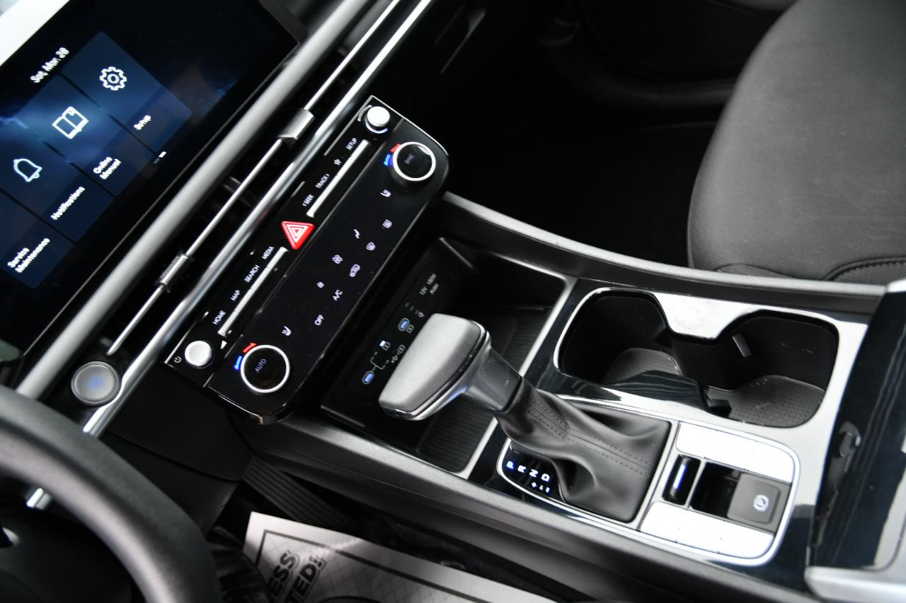 Hyundai Tucson SEL AWD 2025