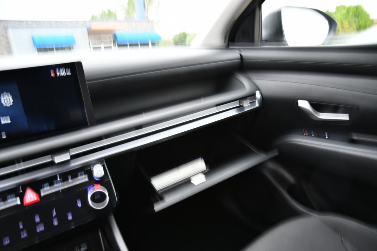 Hyundai Tucson SEL AWD 2025