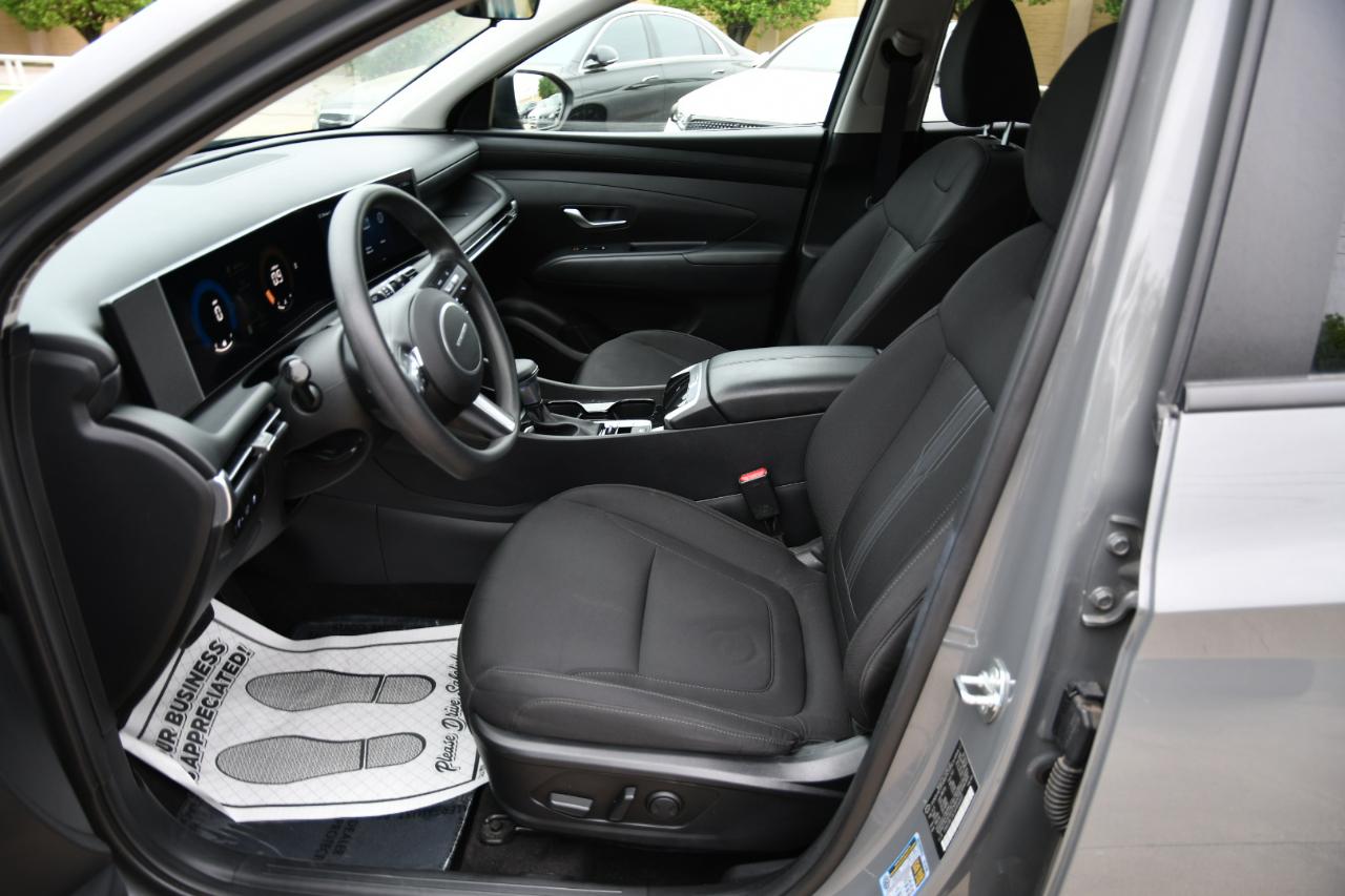 Hyundai Tucson SEL AWD 2025