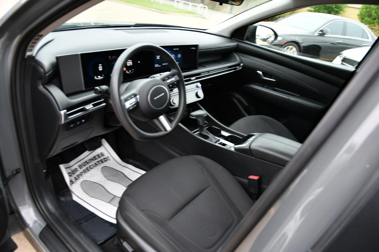 Hyundai Tucson SEL AWD 2025