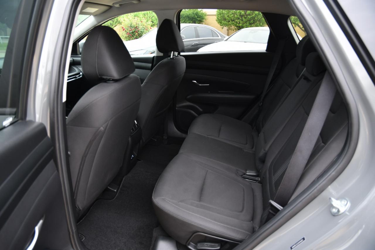 Hyundai Tucson SEL AWD 2025