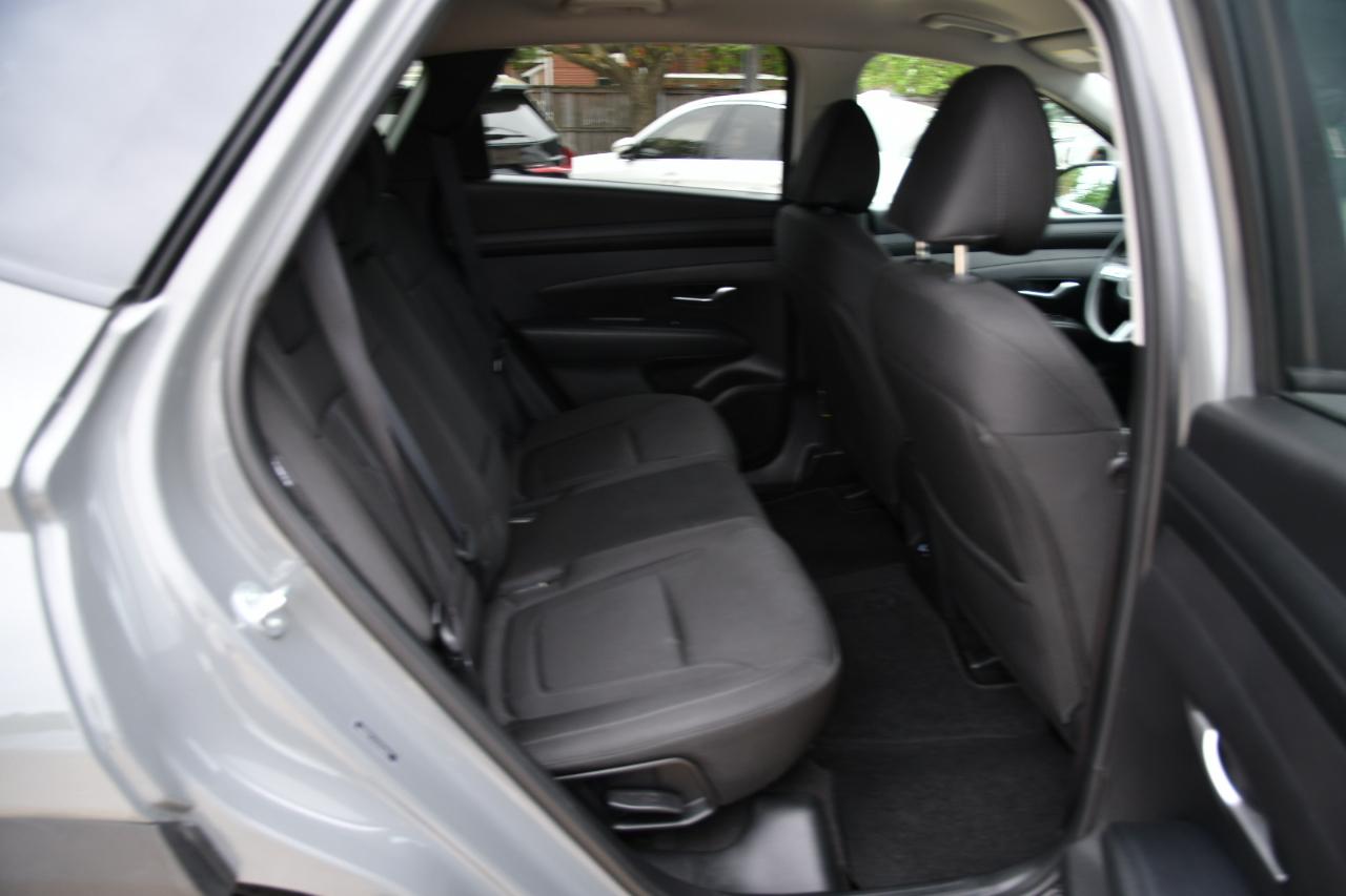 Hyundai Tucson SEL AWD 2025