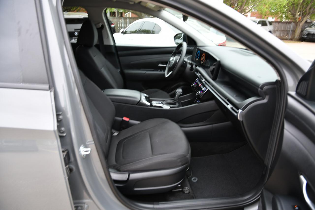 Hyundai Tucson SEL AWD 2025