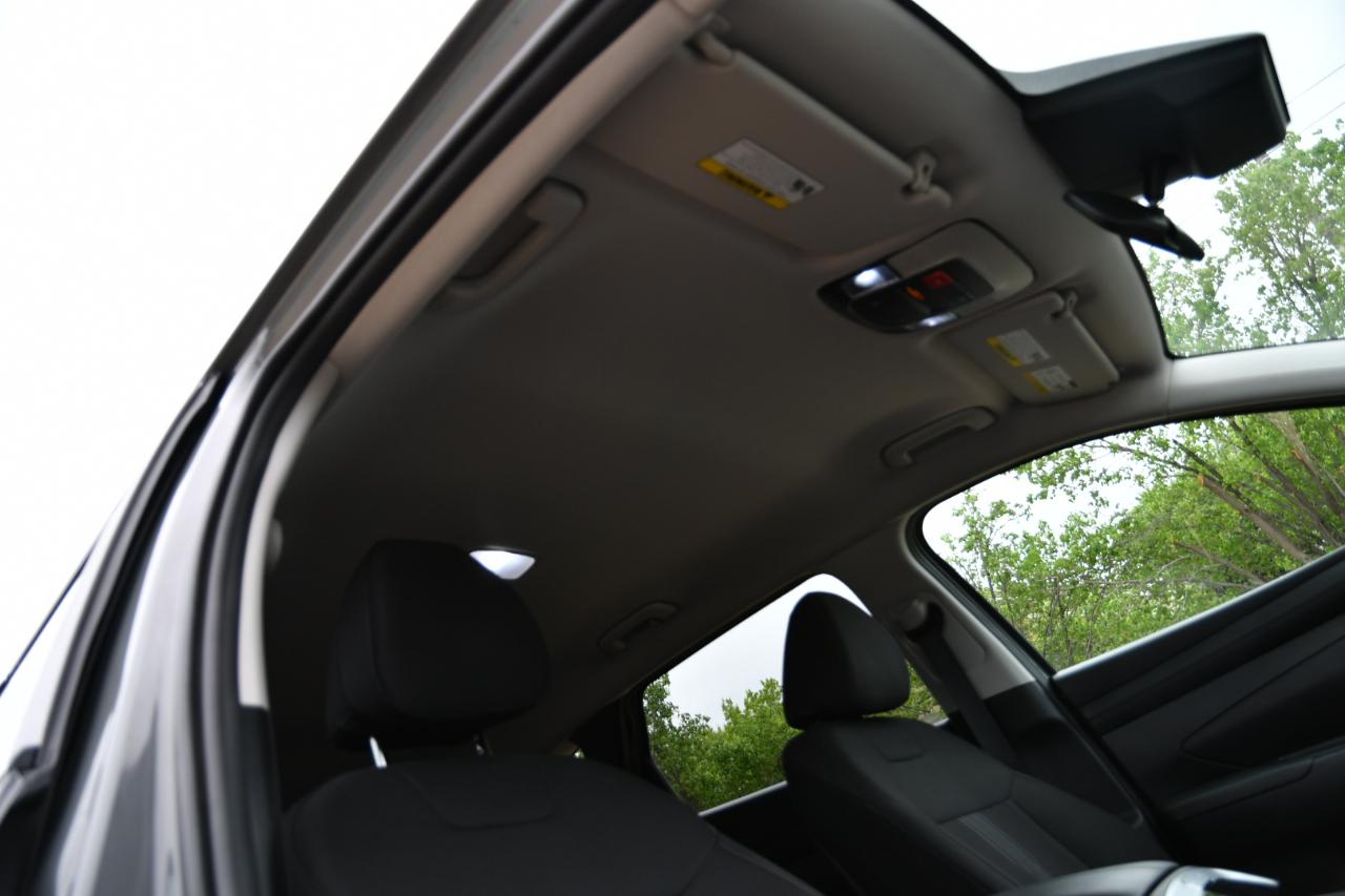 Hyundai Tucson SEL AWD 2025