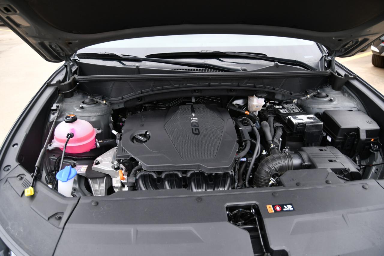 Hyundai Tucson SEL AWD 2025