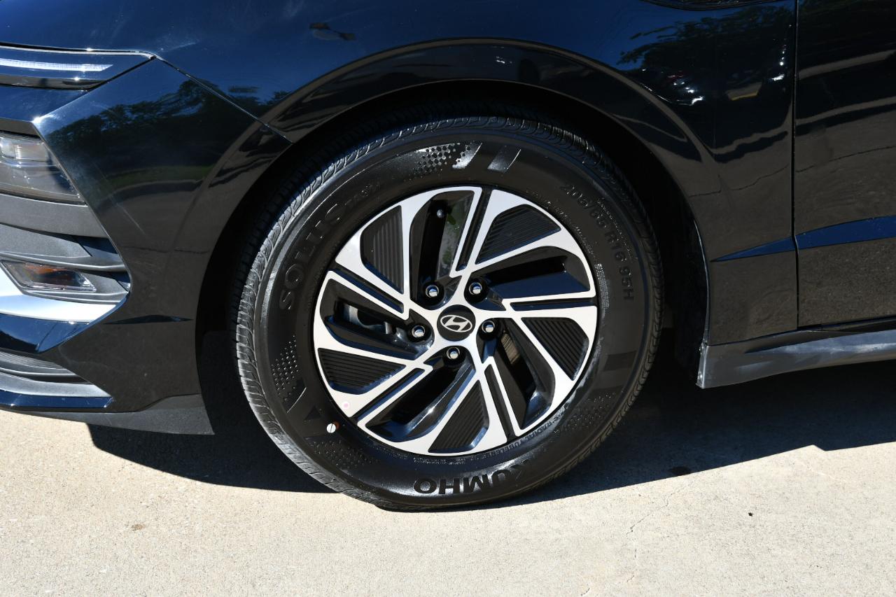 Hyundai Sonata Hybrid Blue FWD 2026