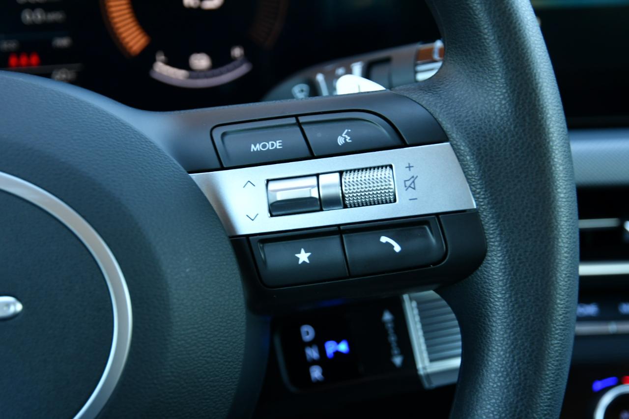 Hyundai Sonata Hybrid Blue FWD 2026