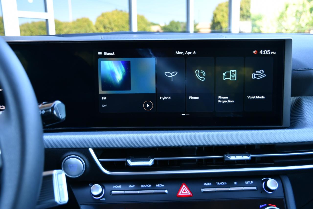 Hyundai Sonata Hybrid Blue FWD 2026