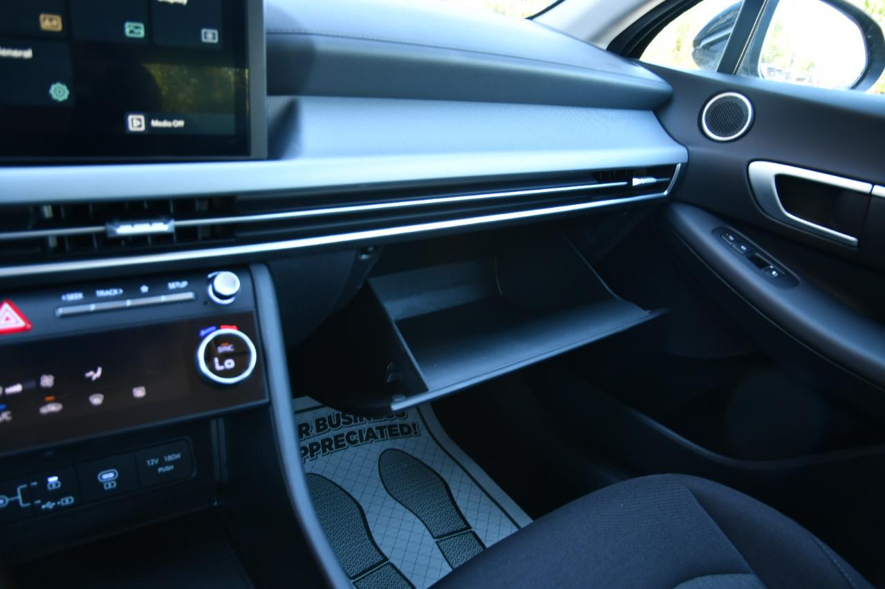 Hyundai Sonata Hybrid Blue FWD 2026