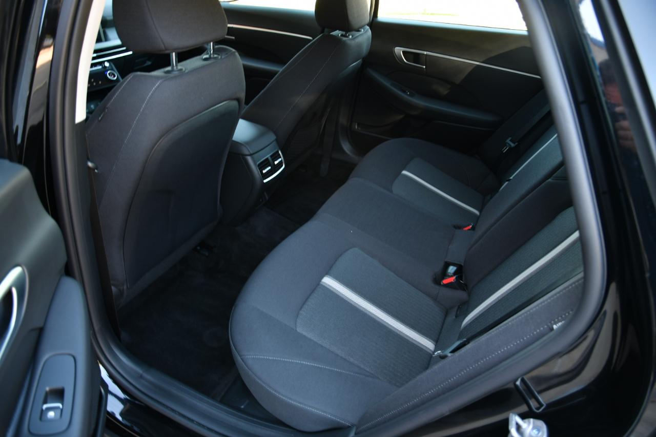 Hyundai Sonata Hybrid Blue FWD 2026