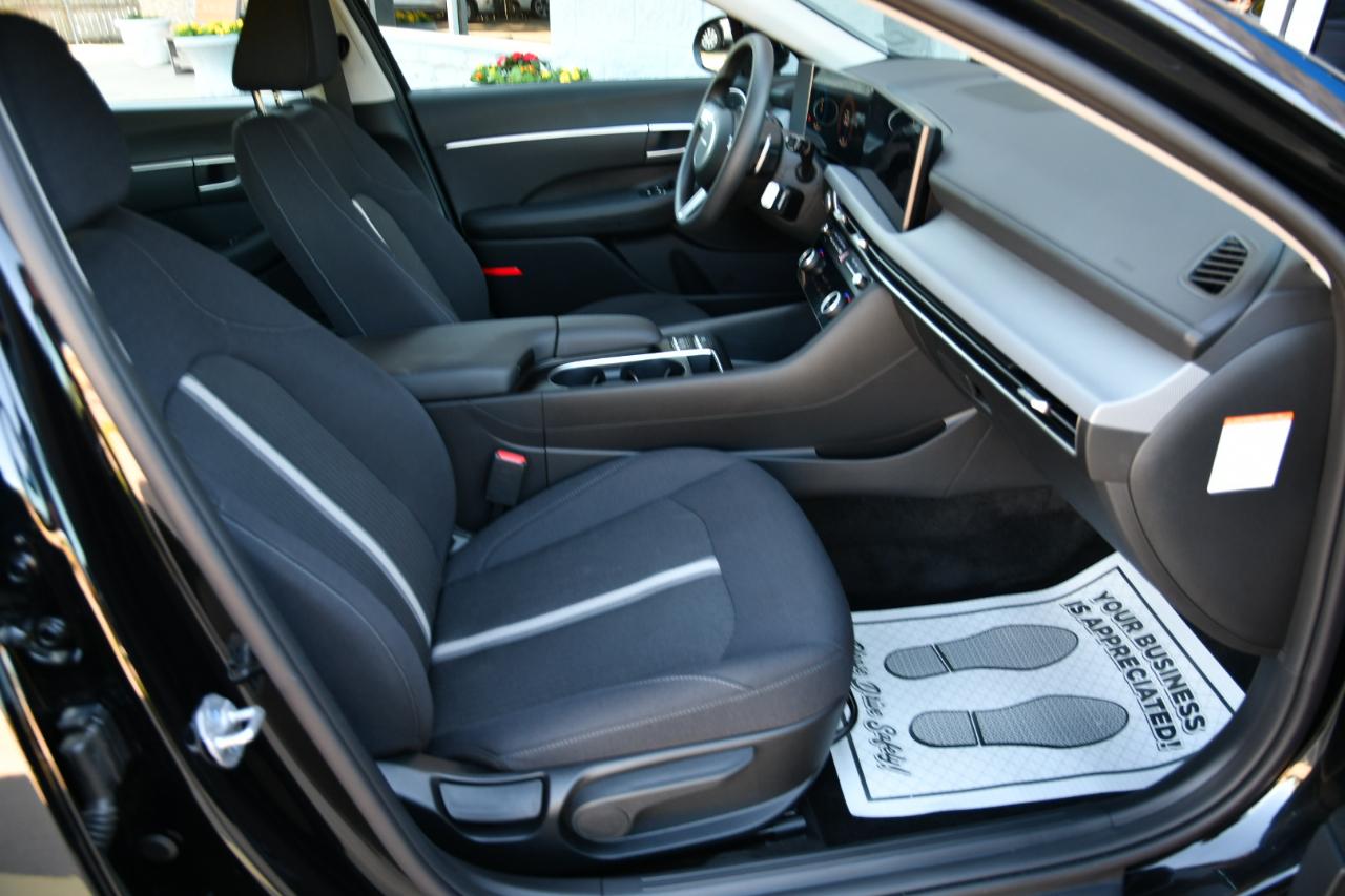 Hyundai Sonata Hybrid Blue FWD 2026