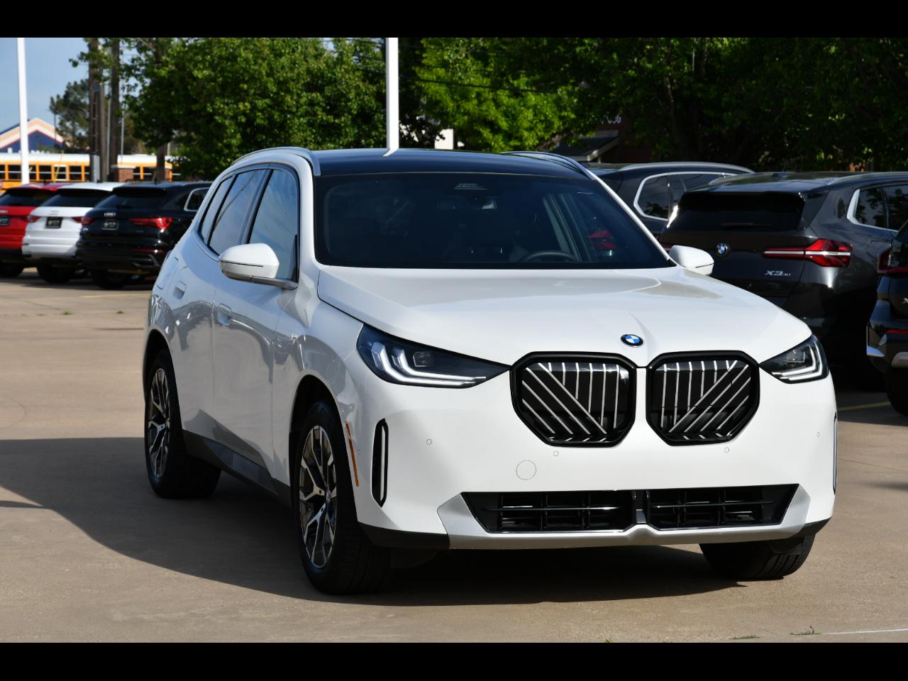 2026 BMW X3 30 xDrive Sports Activity Vehicle