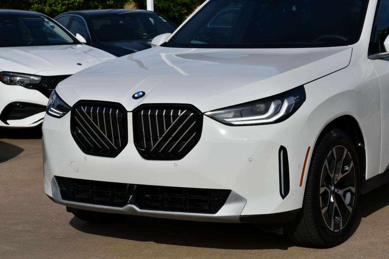 BMW X3 30 xDrive Sports Activity Vehicle 2026