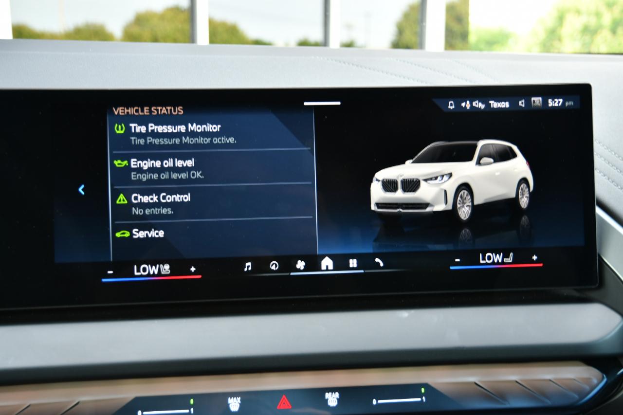 BMW X3 30 xDrive Sports Activity Vehicle 2026