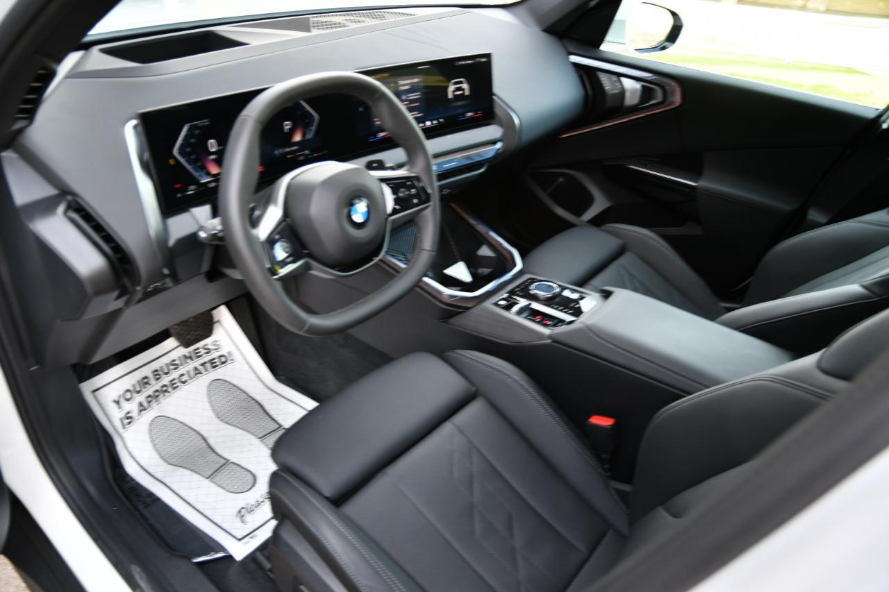 BMW X3 30 xDrive Sports Activity Vehicle 2026