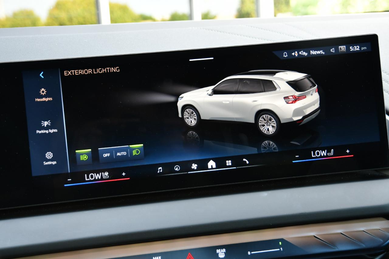 BMW X3 30 xDrive Sports Activity Vehicle 2026