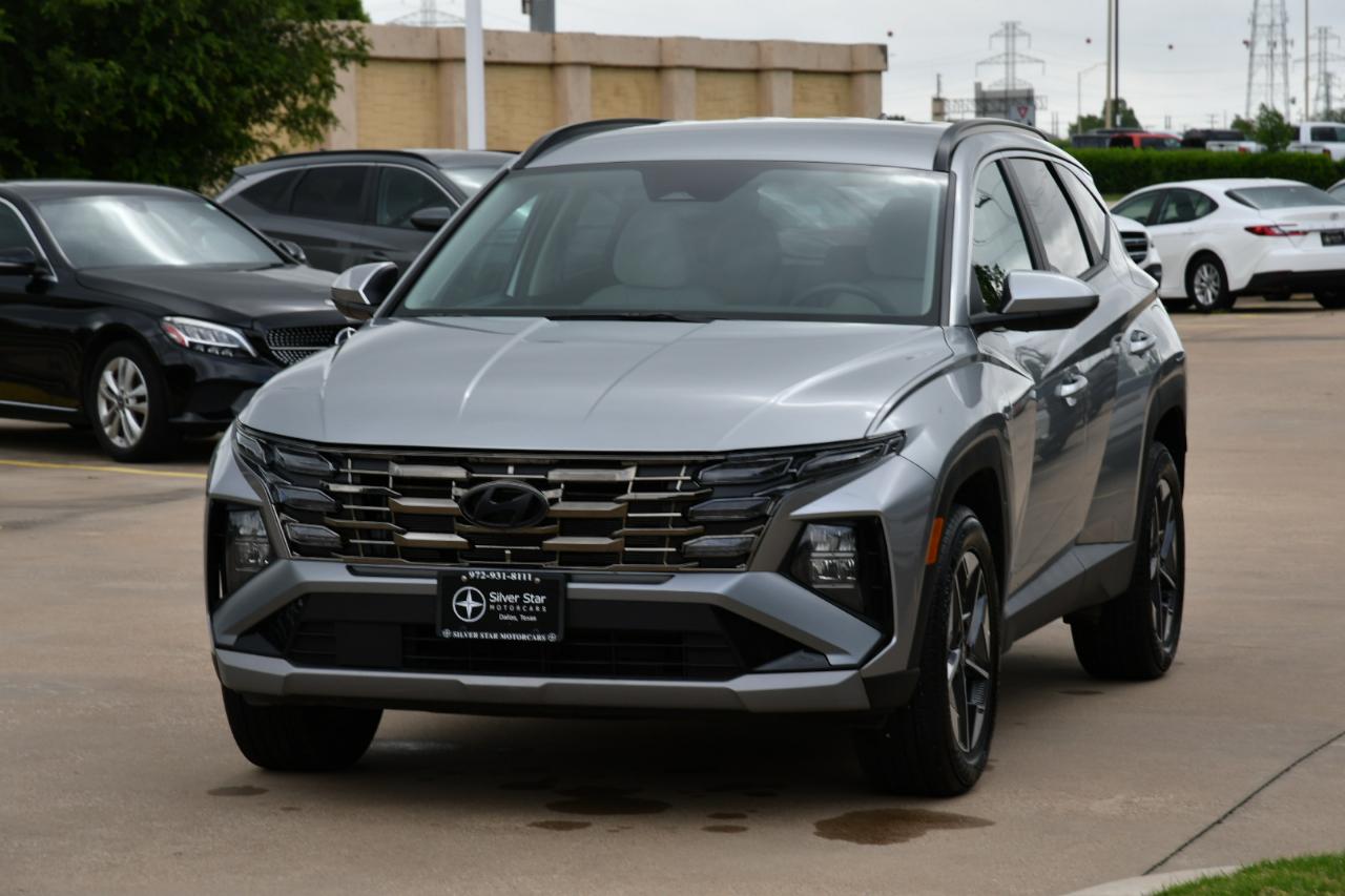 Hyundai Tucson SEL AWD 2025