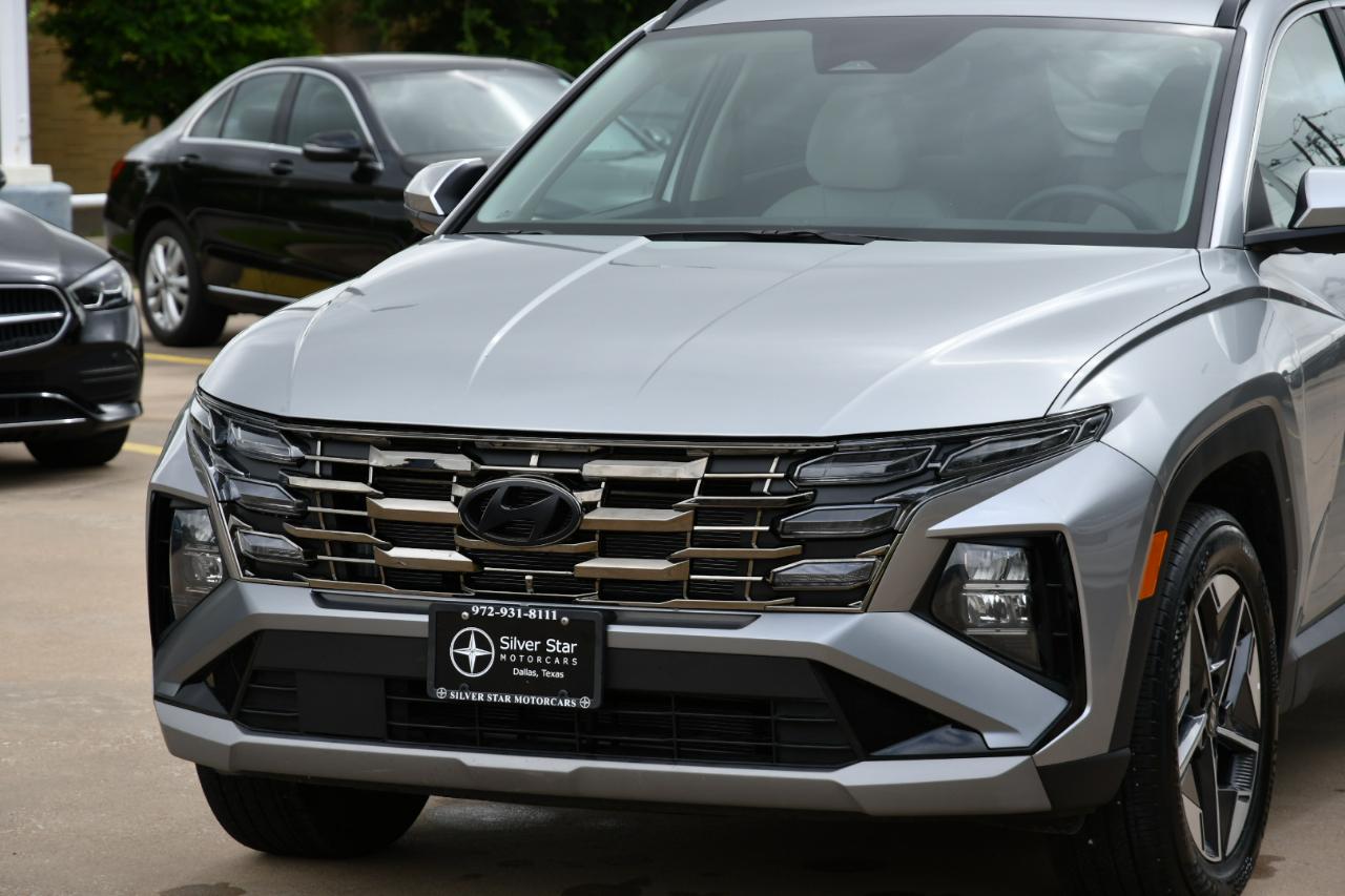 Hyundai Tucson SEL AWD 2025