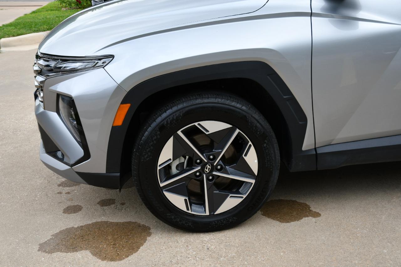 Hyundai Tucson SEL AWD 2025