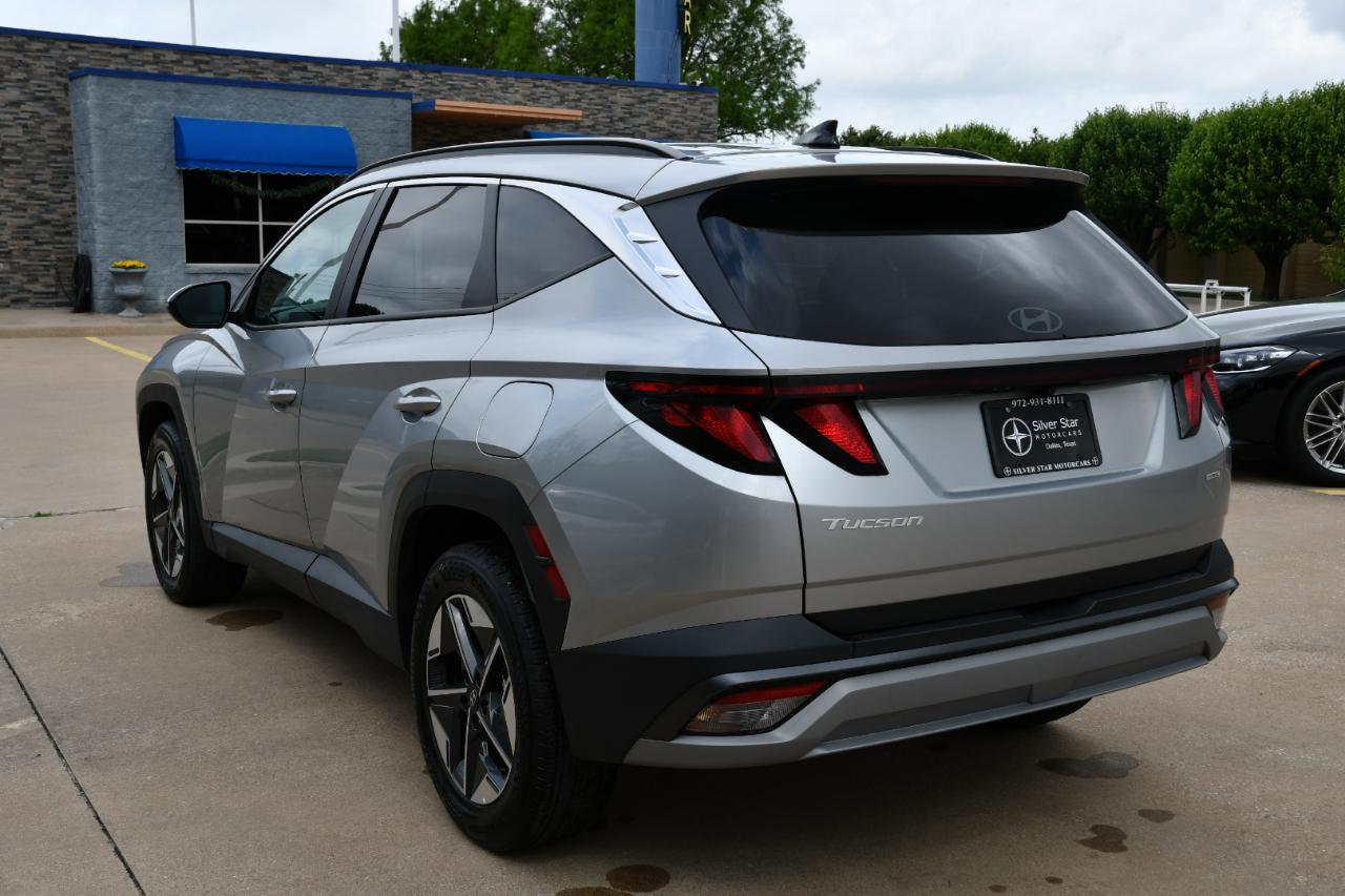 Hyundai Tucson SEL AWD 2025