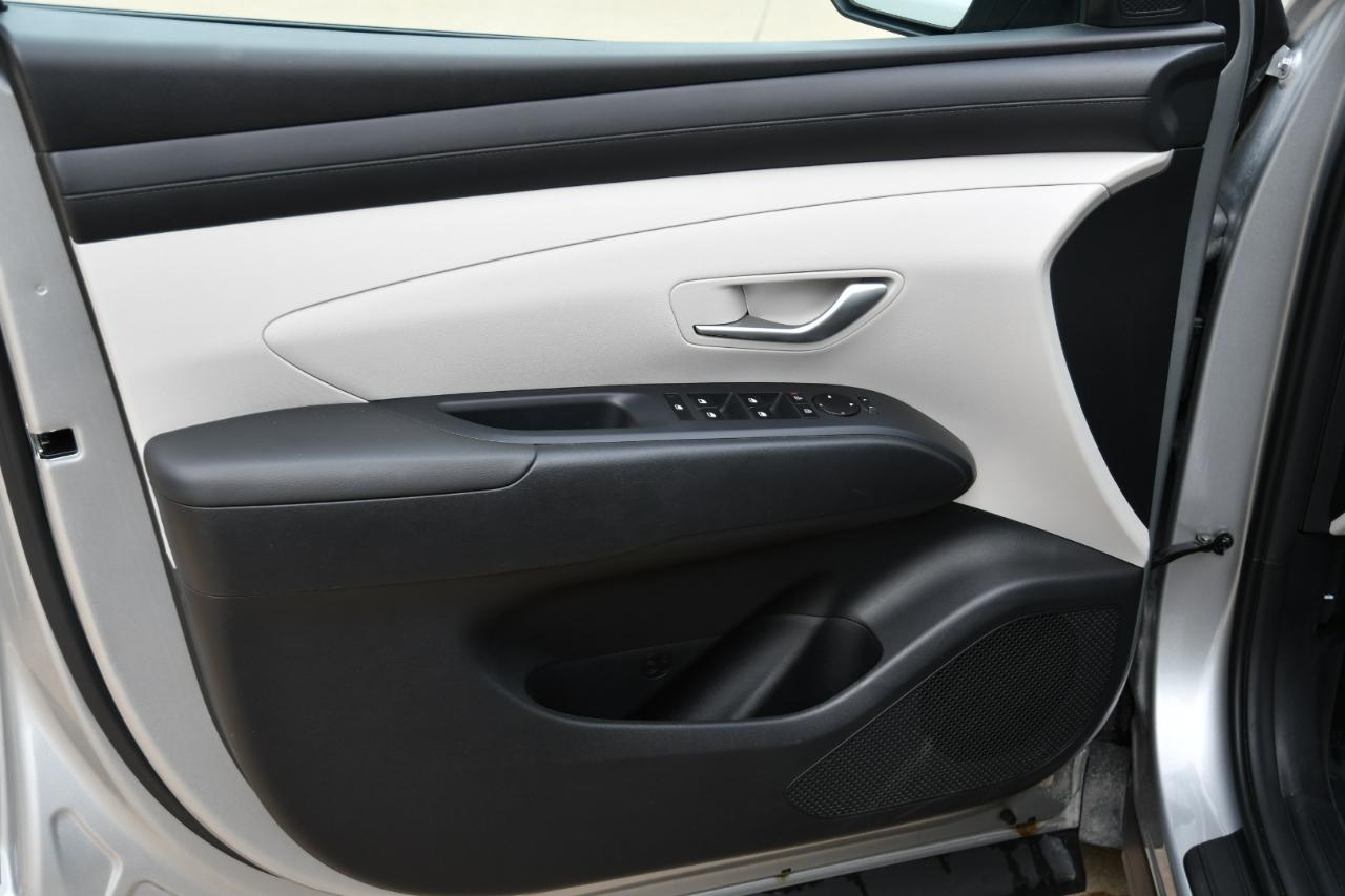 Hyundai Tucson SEL AWD 2025